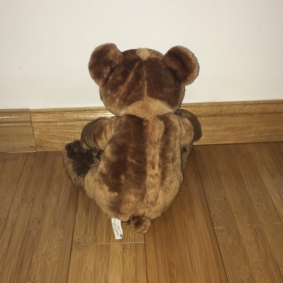 Disney Brother Bear Tumble and Laugh Koda Talking Plush - Picture 4 of 5